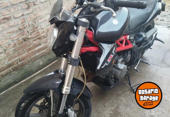 Motos - Benelli Tnt 300 2017 Nafta 47000Km - En Venta