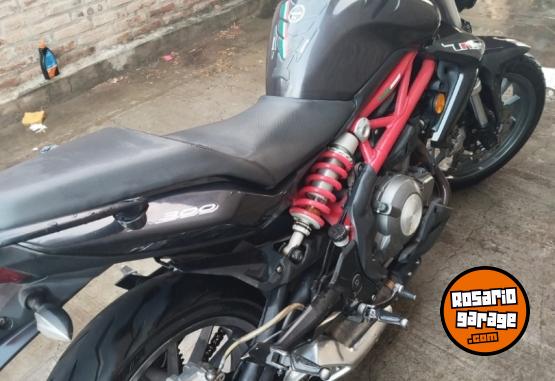 Motos - Benelli Tnt 300 2017 Nafta 47000Km - En Venta