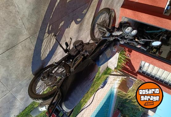 Motos - Zanella Sapucai 2018 Nafta 140000Km - En Venta