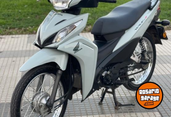 Motos - Honda Wave 2025 Nafta 6000Km - En Venta