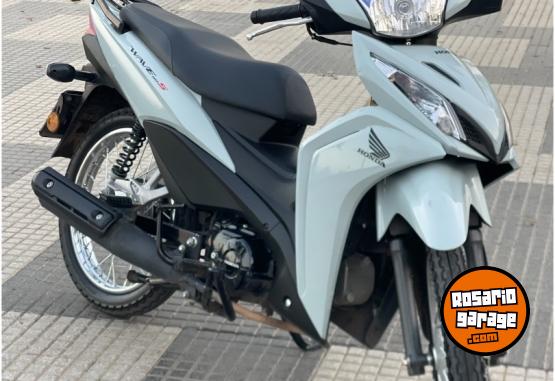 Motos - Honda Wave 2025 Nafta 6000Km - En Venta