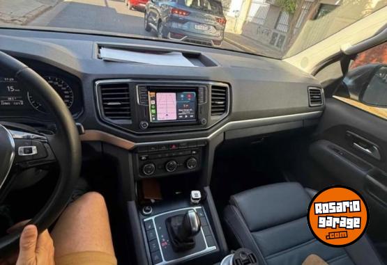 Camionetas - Volkswagen AMAROK/HIGHLINE 2023 Diesel 41000Km - En Venta