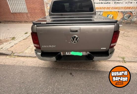 Camionetas - Volkswagen AMAROK/HIGHLINE 2023 Diesel 41000Km - En Venta