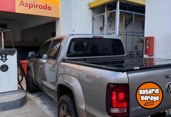 Camionetas - Volkswagen AMAROK/HIGHLINE 2023 Diesel 41000Km - En Venta