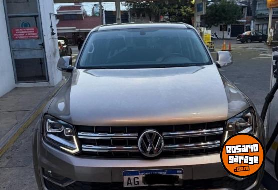 Camionetas - Volkswagen AMAROK/HIGHLINE 2023 Diesel 41000Km - En Venta