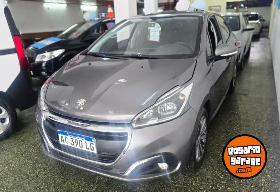 Autos - Peugeot 208 allure 2018 Nafta  - En Venta