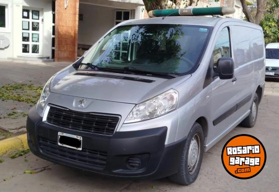 Utilitarios - Peugeot PEUGEOT EXPERT 2.0 HDI 2014 Diesel 200000Km - En Venta
