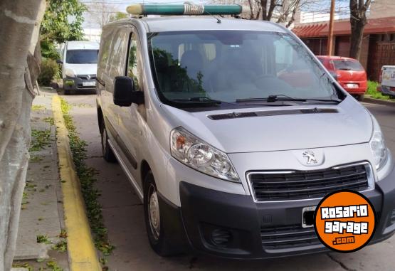 Utilitarios - Peugeot PEUGEOT EXPERT 2.0 HDI 2014 Diesel 200000Km - En Venta