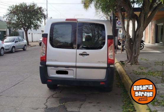 Utilitarios - Peugeot PEUGEOT EXPERT 2.0 HDI 2014 Diesel 200000Km - En Venta