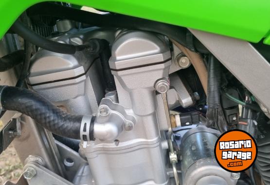 Motos - Kawasaki KLX 300 2024 Nafta 3700Km - En Venta
