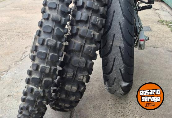 Motos - Honda TORNADO 250 2017 Nafta 23000Km - En Venta