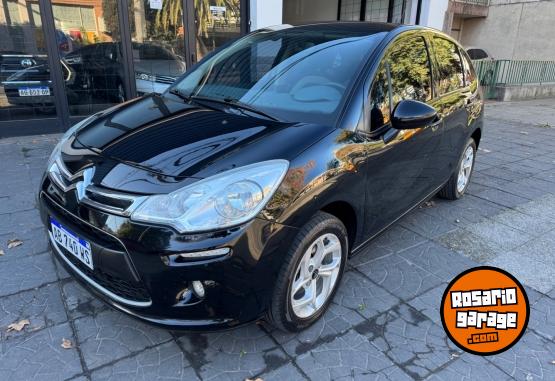 Autos - Citroen C3 2017 Nafta 100000Km - En Venta