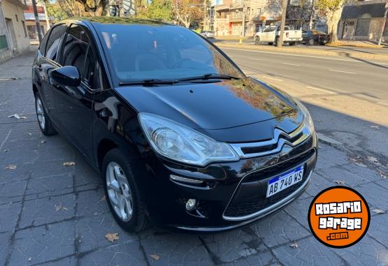Autos - Citroen C3 2017 Nafta 100000Km - En Venta