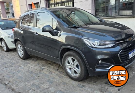 Autos - Chevrolet Tracker 2018 Nafta 98000Km - En Venta