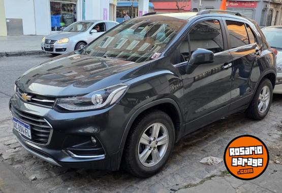 Autos - Chevrolet Tracker 2018 Nafta 98000Km - En Venta