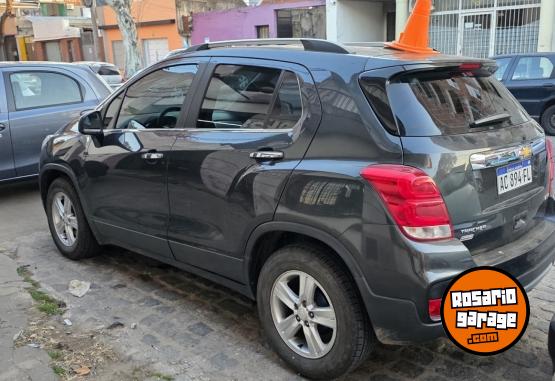 Autos - Chevrolet Tracker 2018 Nafta 98000Km - En Venta