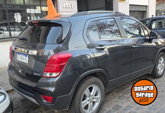 Autos - Chevrolet Tracker 2018 Nafta 98000Km - En Venta