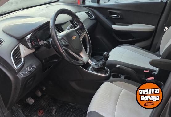 Autos - Chevrolet Tracker 2018 Nafta 98000Km - En Venta