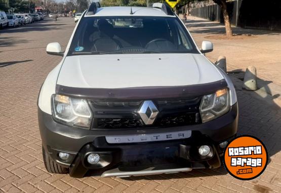 Camionetas - Renault DUSTER OROCH OUTSIDER PLU 2017 GNC - En Venta