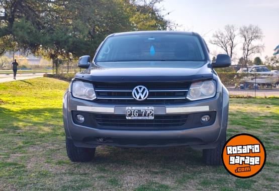 Camionetas - Volkswagen Amarok TDI 2015 Diesel 189000Km - En Venta