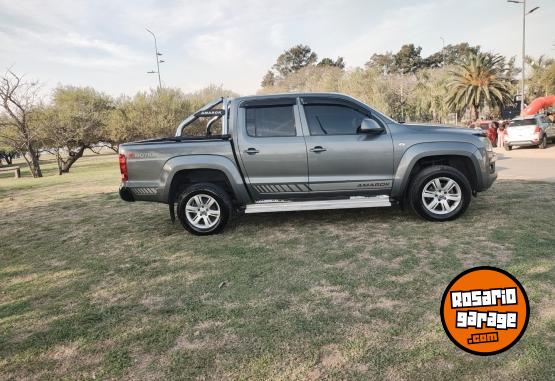 Camionetas - Volkswagen Amarok TDI 2015 Diesel 189000Km - En Venta