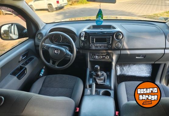 Camionetas - Volkswagen Amarok TDI 2015 Diesel 189000Km - En Venta