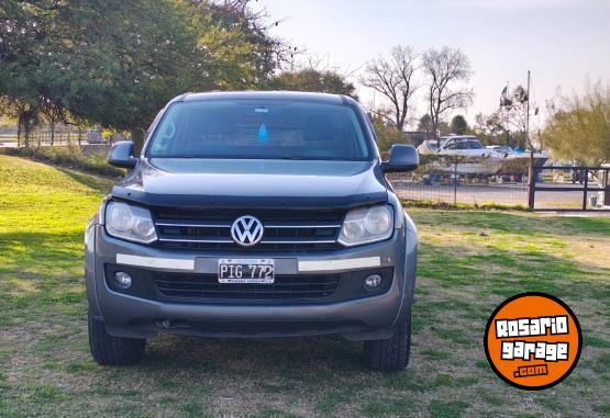 Camionetas - Volkswagen Amarok TDI 2015 Diesel 189000Km - En Venta