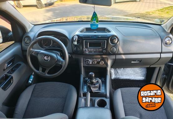 Camionetas - Volkswagen Amarok TDI 2015 Diesel 189000Km - En Venta