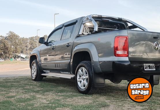 Camionetas - Volkswagen Amarok TDI 2015 Diesel 189000Km - En Venta