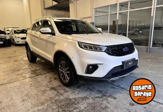 Camionetas - Ford TERRITORY 1.5 T SEL 2020 Nafta 72000Km - En Venta