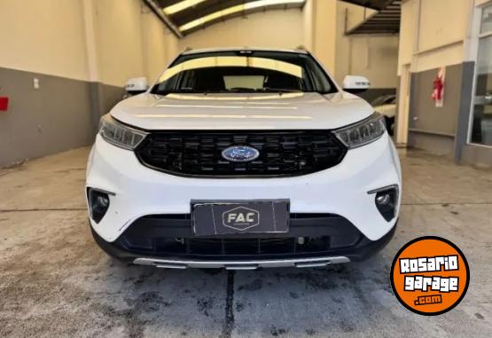 Camionetas - Ford TERRITORY 1.5 T SEL 2020 Nafta 72000Km - En Venta