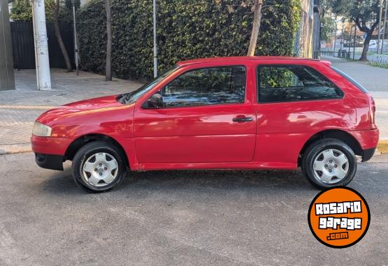 Autos - Volkswagen GOL AA DA con GNC 2008 Nafta 215000Km - En Venta