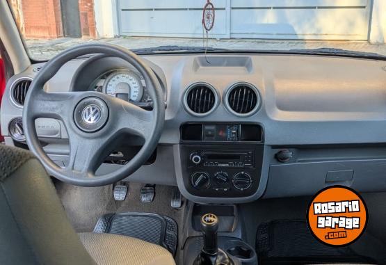 Autos - Volkswagen GOL AA DA con GNC 2008 Nafta 215000Km - En Venta