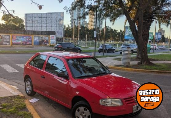 Autos - Volkswagen GOL AA DA con GNC 2008 Nafta 215000Km - En Venta