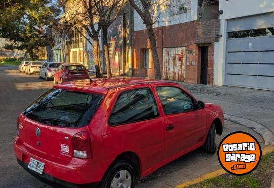 Autos - Volkswagen GOL AA DA con GNC 2008 Nafta 215000Km - En Venta