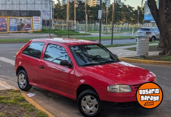 Autos - Volkswagen GOL AA DA con GNC 2008 Nafta 215000Km - En Venta