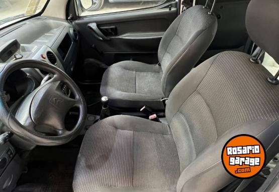 Utilitarios - Citroen BERLINGO FURGON 2012 Diesel 170000Km - En Venta
