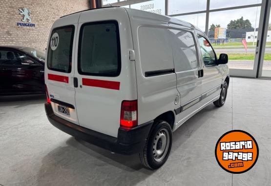 Utilitarios - Citroen BERLINGO FURGON 2012 Diesel 170000Km - En Venta