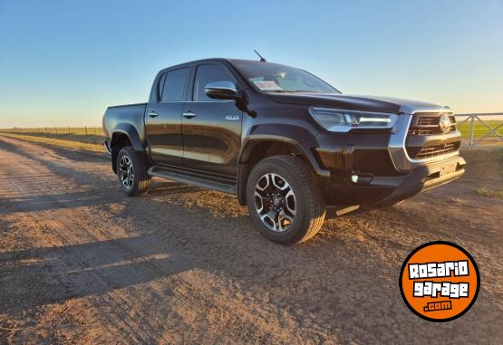 Camionetas - Toyota Srx 4x4 2025 Diesel 40000Km - En Venta