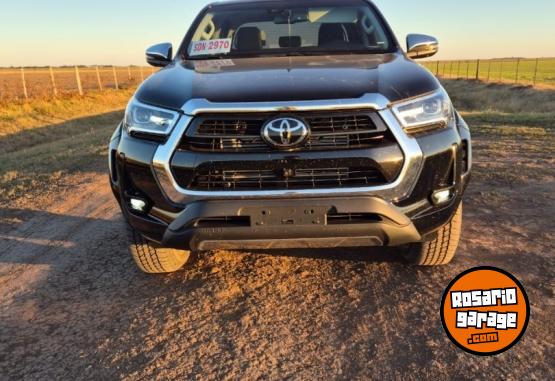 Camionetas - Toyota Srx 4x4 2025 Diesel 40000Km - En Venta