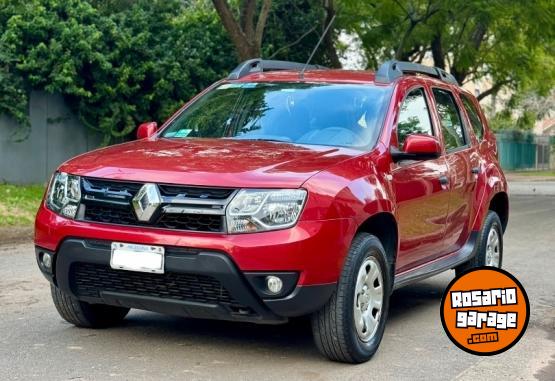 Autos - Renault Duster Dynamique 1.6 2015 Nafta 160000Km - En Venta