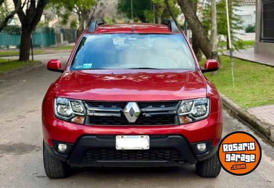 Autos - Renault Duster Dynamique 1.6 2015 Nafta 160000Km - En Venta