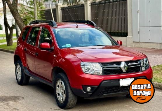 Autos - Renault Duster Dynamique 1.6 2015 Nafta 160000Km - En Venta