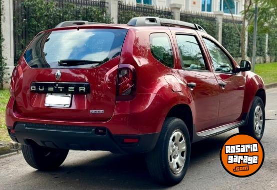Autos - Renault Duster Dynamique 1.6 2015 Nafta 160000Km - En Venta