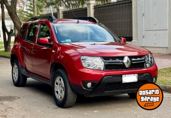 Autos - Renault Duster Dynamique 1.6 2015 Nafta 160000Km - En Venta