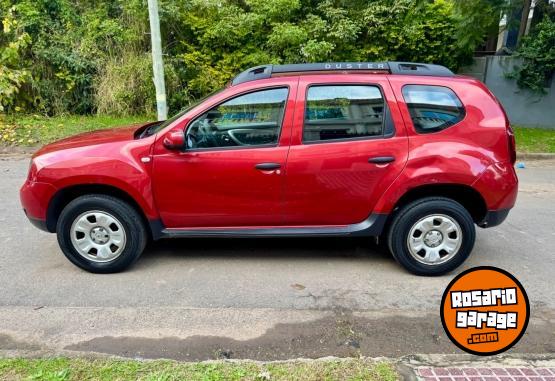 Autos - Renault Duster Dynamique 1.6 2015 Nafta 160000Km - En Venta