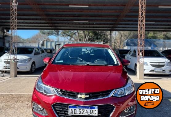 Autos - Chevrolet CRUZE LT 2018 Nafta 100000Km - En Venta