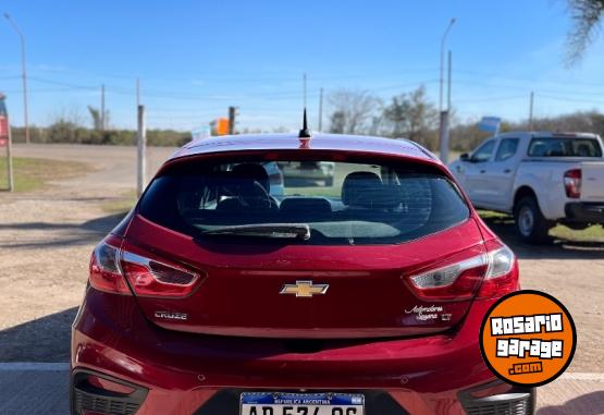 Autos - Chevrolet CRUZE LT 2018 Nafta 100000Km - En Venta