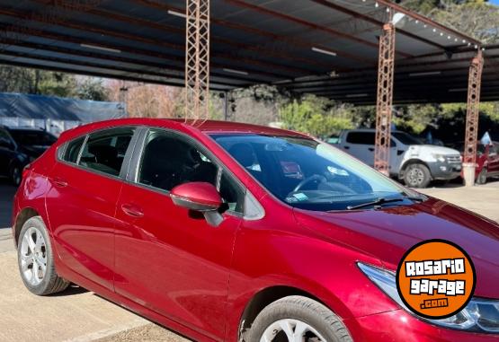 Autos - Chevrolet CRUZE LT 2018 Nafta 100000Km - En Venta