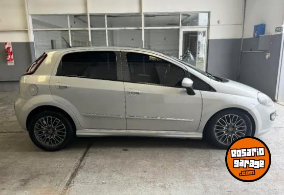 Autos - Fiat PUNTO 1.6 SPORTING 2013 Nafta 90000Km - En Venta